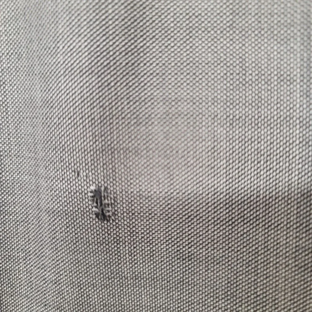 Calvin Klein Mens Slim Fit 100% Wool 2-Button Suit‎ Jacket Blazer Grey 44L